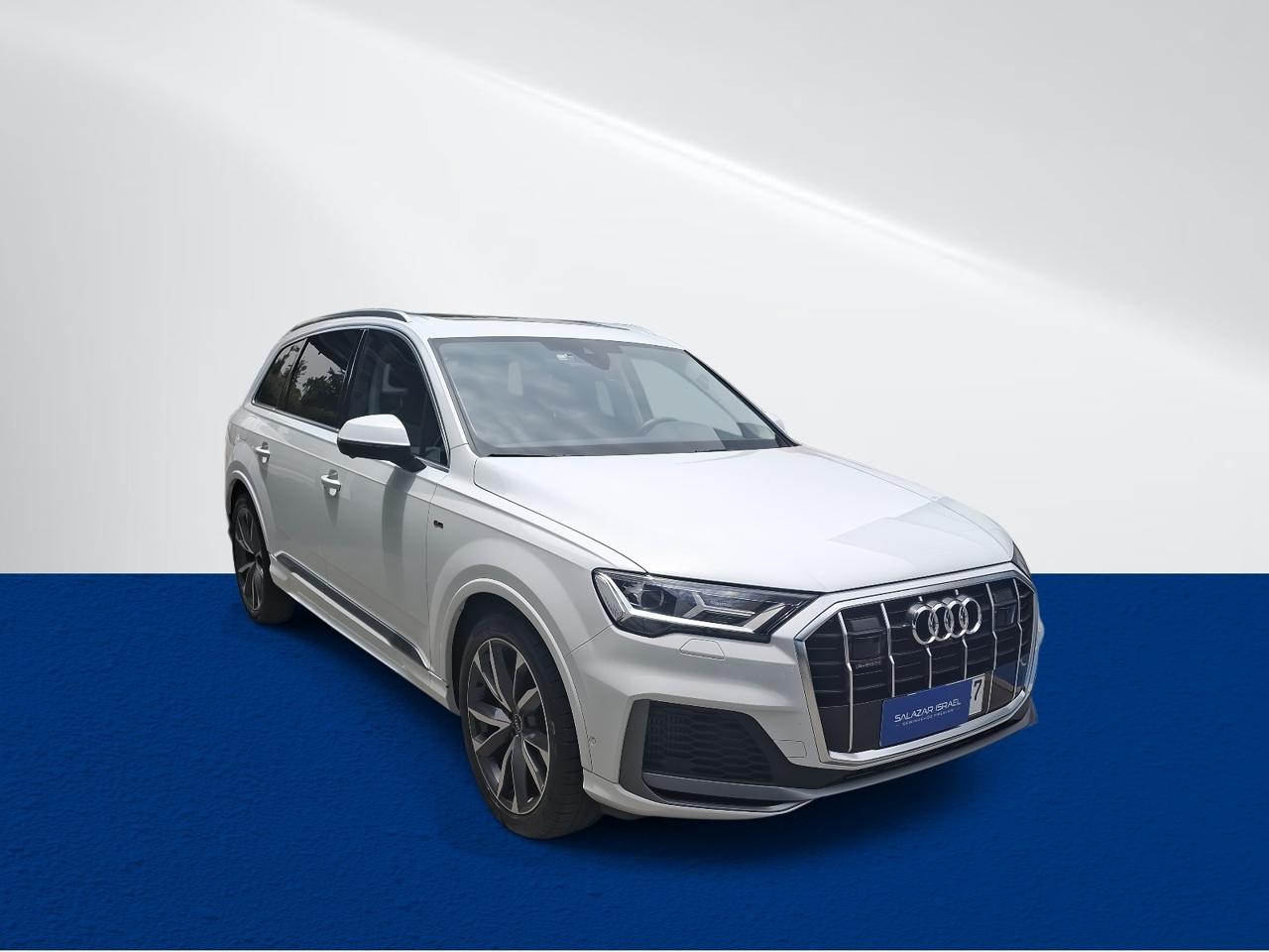 Suv Audi Q7