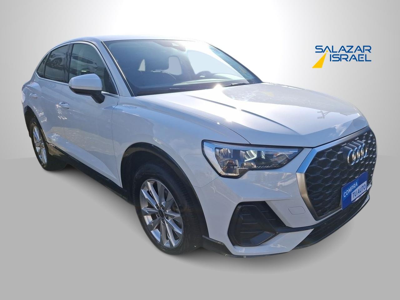 Suv Audi Q3 Sportback