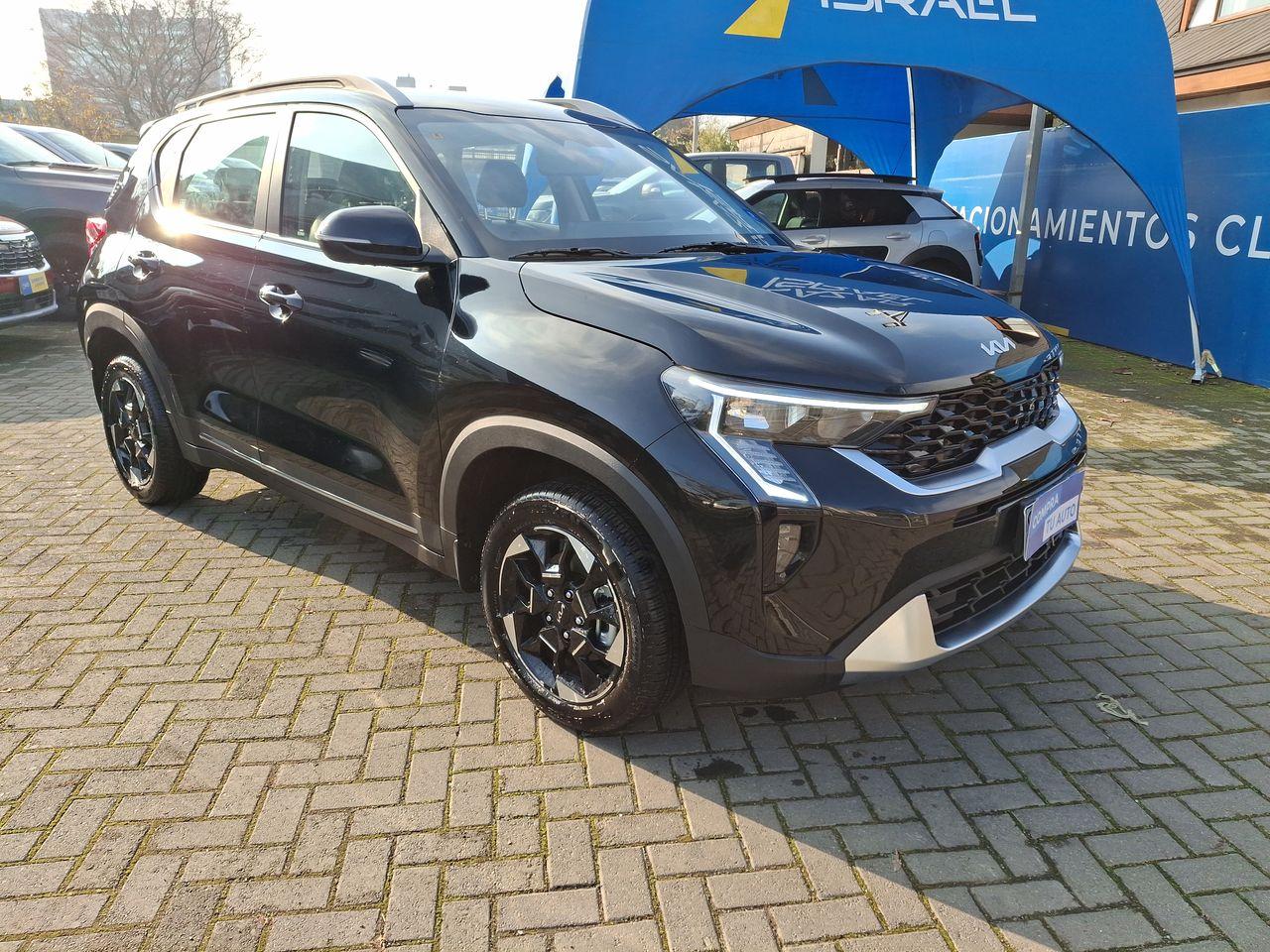 Station Wagon Kia Sonet