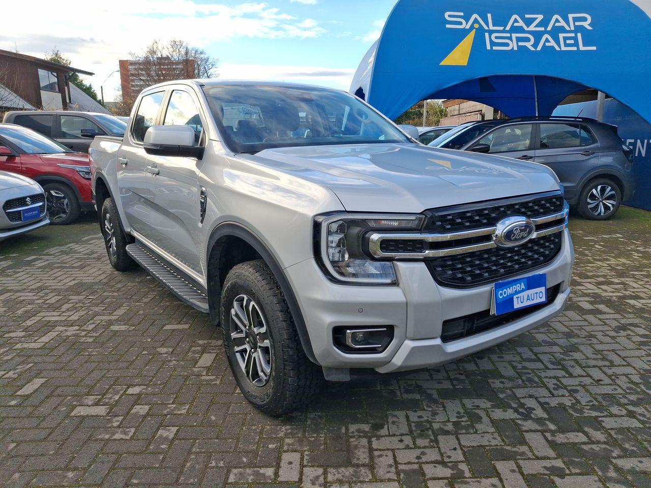 Camioneta Ford All New Ranger