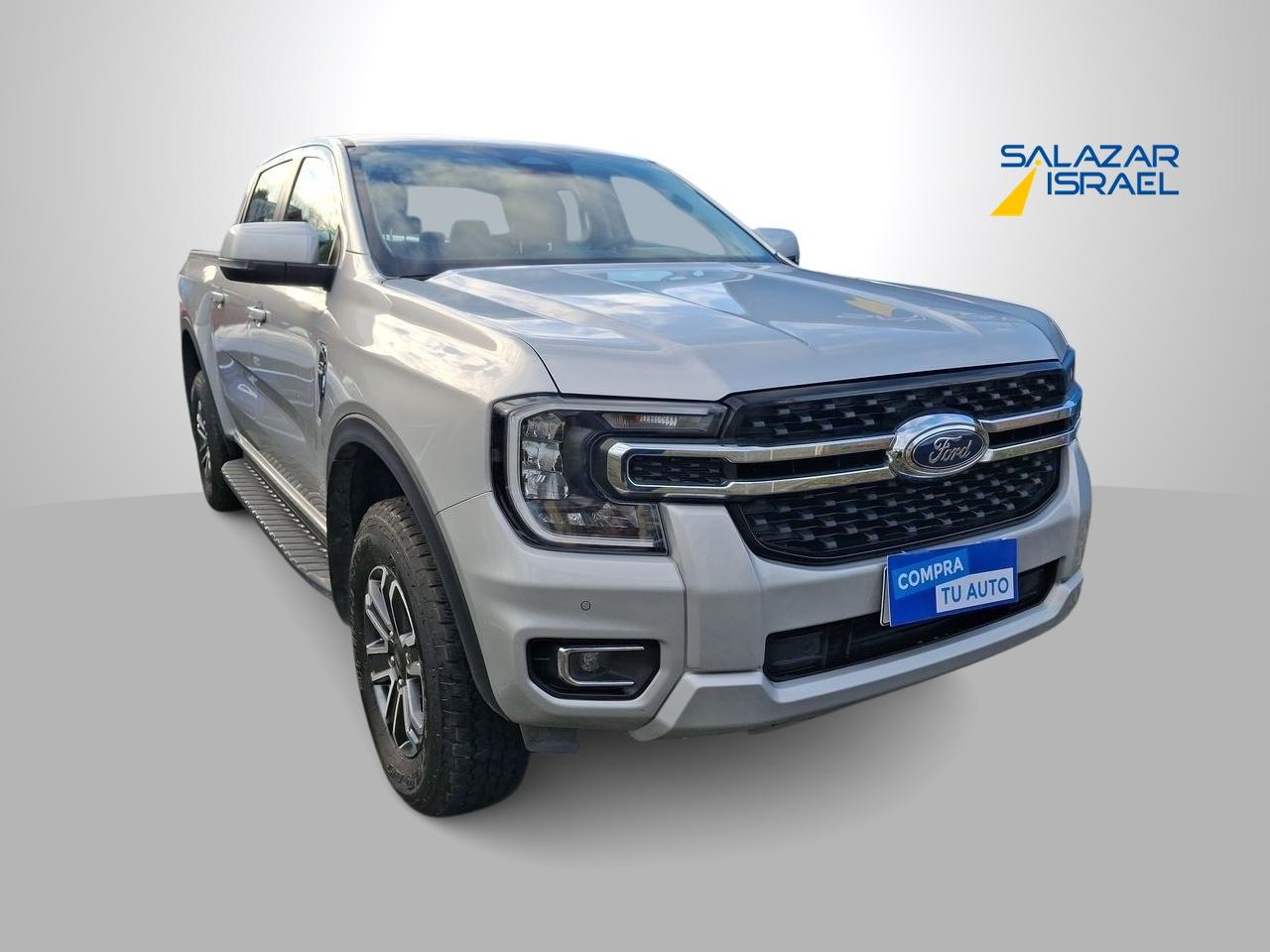 Camioneta Ford All New Ranger