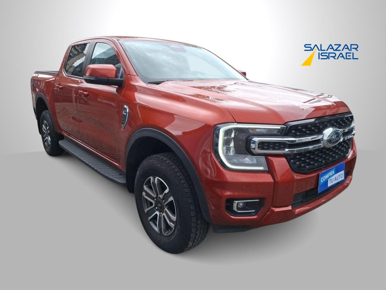 Camioneta Ford All New Ranger
