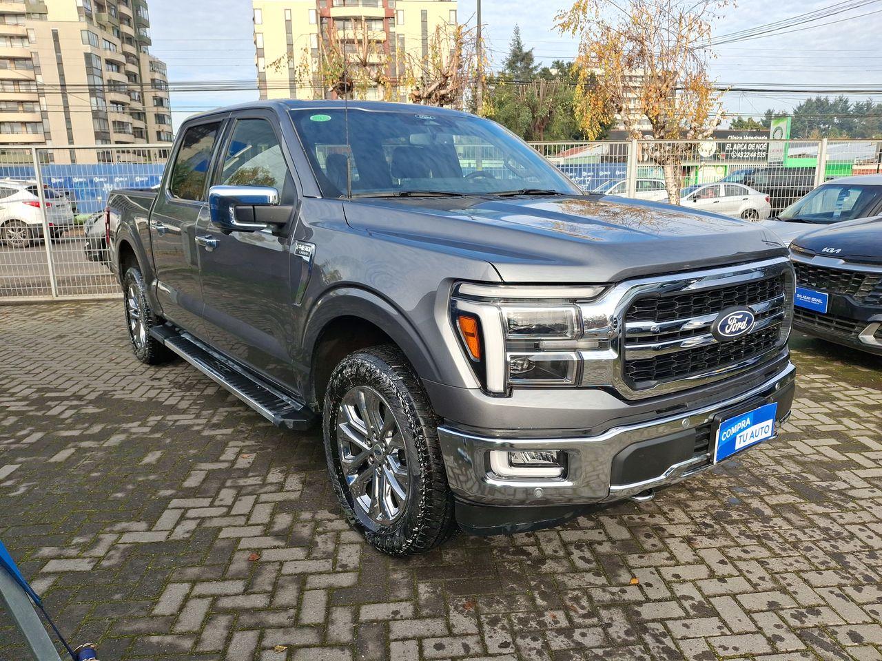 Camioneta Ford All New F-150