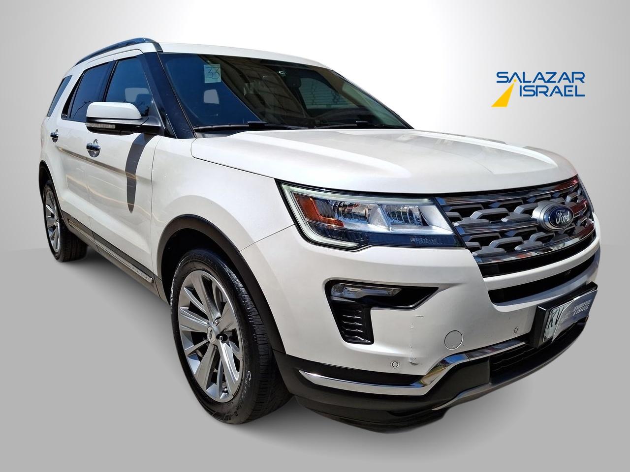 Station Wagon Ford Explorer