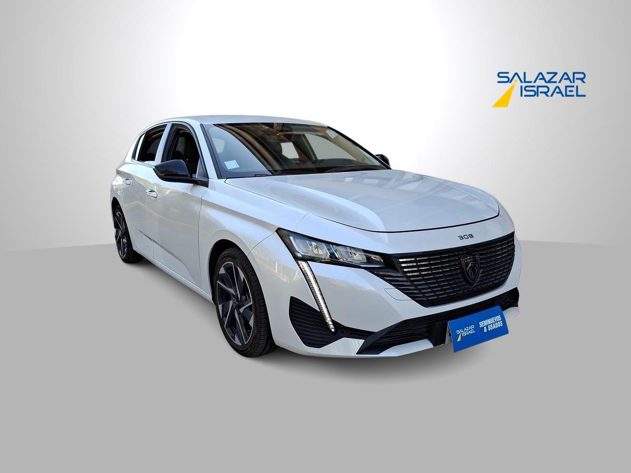 Automovil Peugeot 308