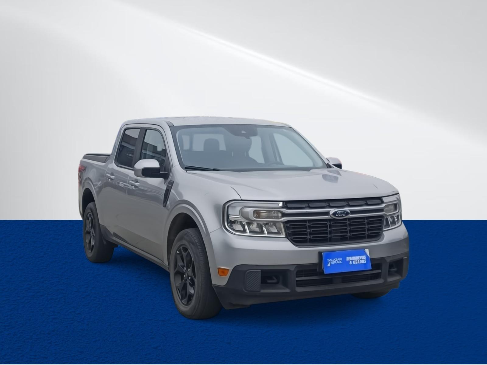 Camioneta Ford Maverick