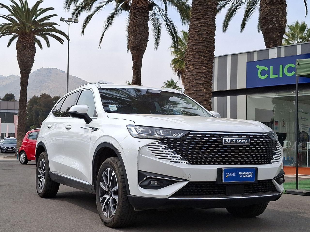 Station Wagon Haval H6