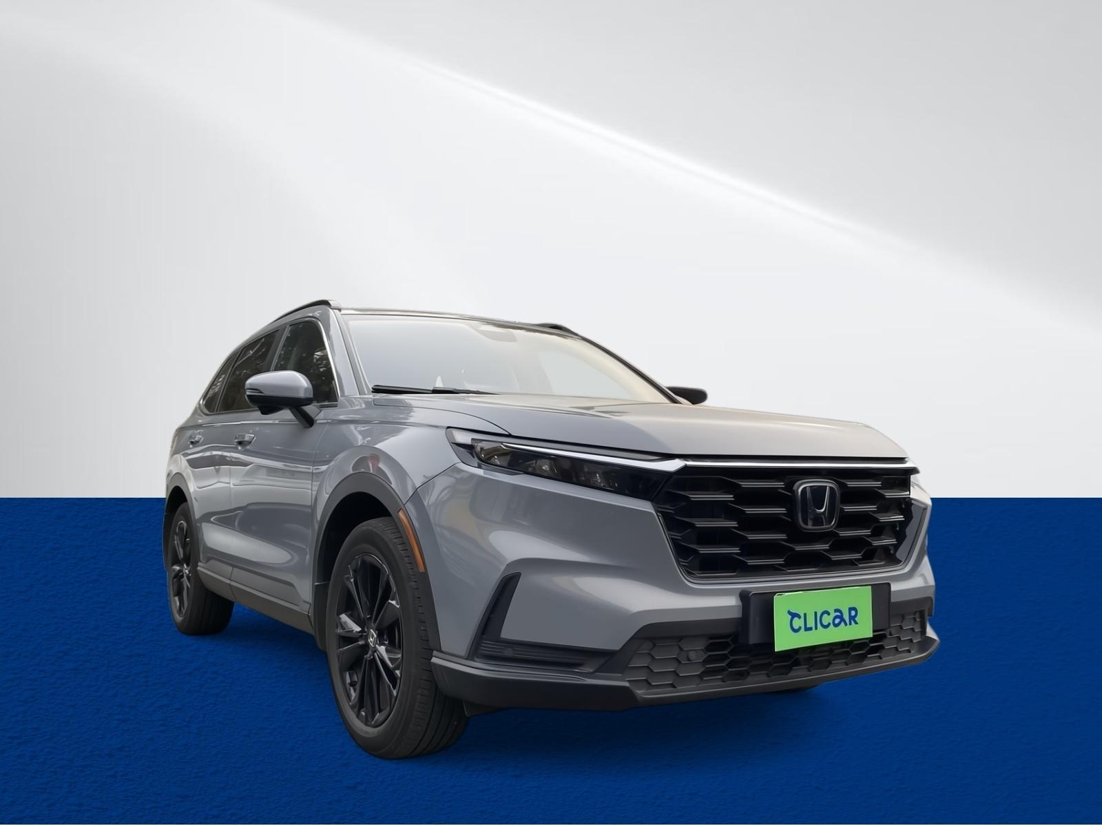 Station Wagon Honda Cr-v