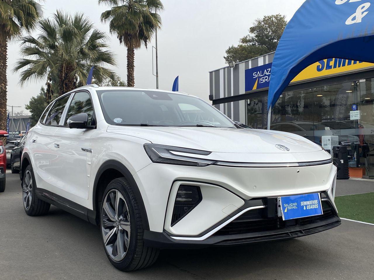 Station Wagon Mg Marvel