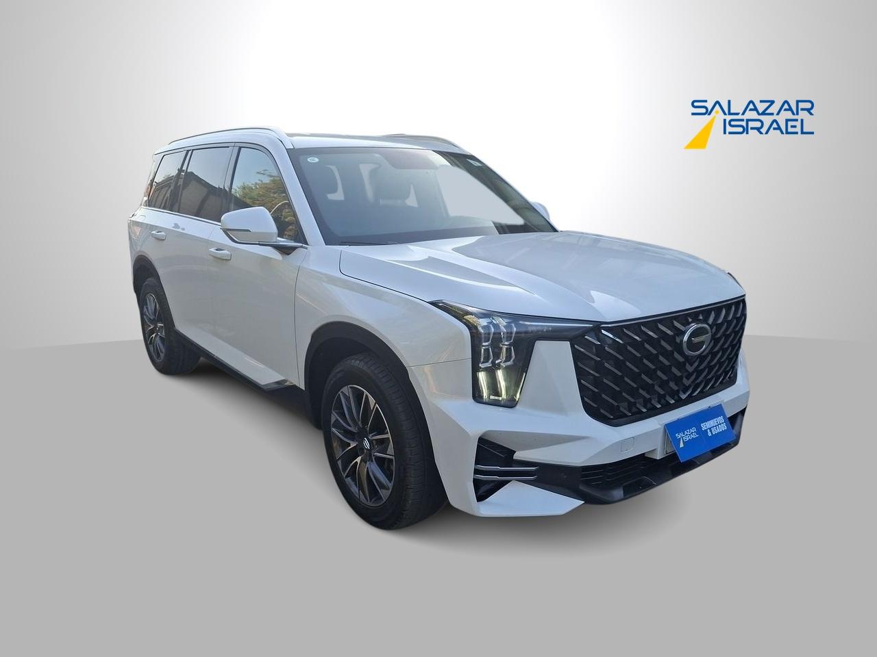 Station Wagon Gac Gs8