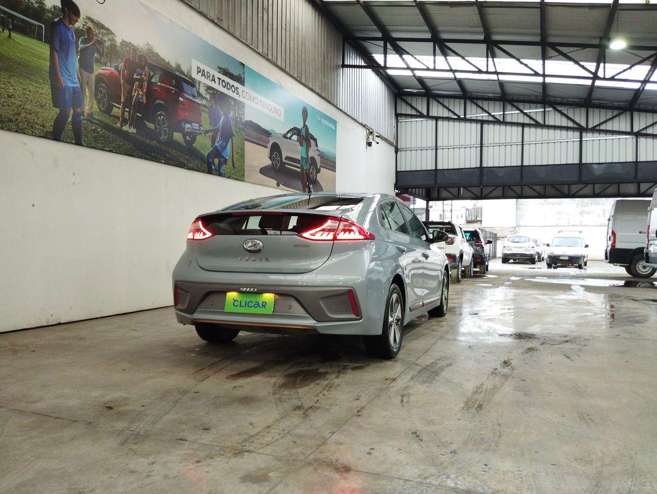 Automovil Hyundai Ioniq