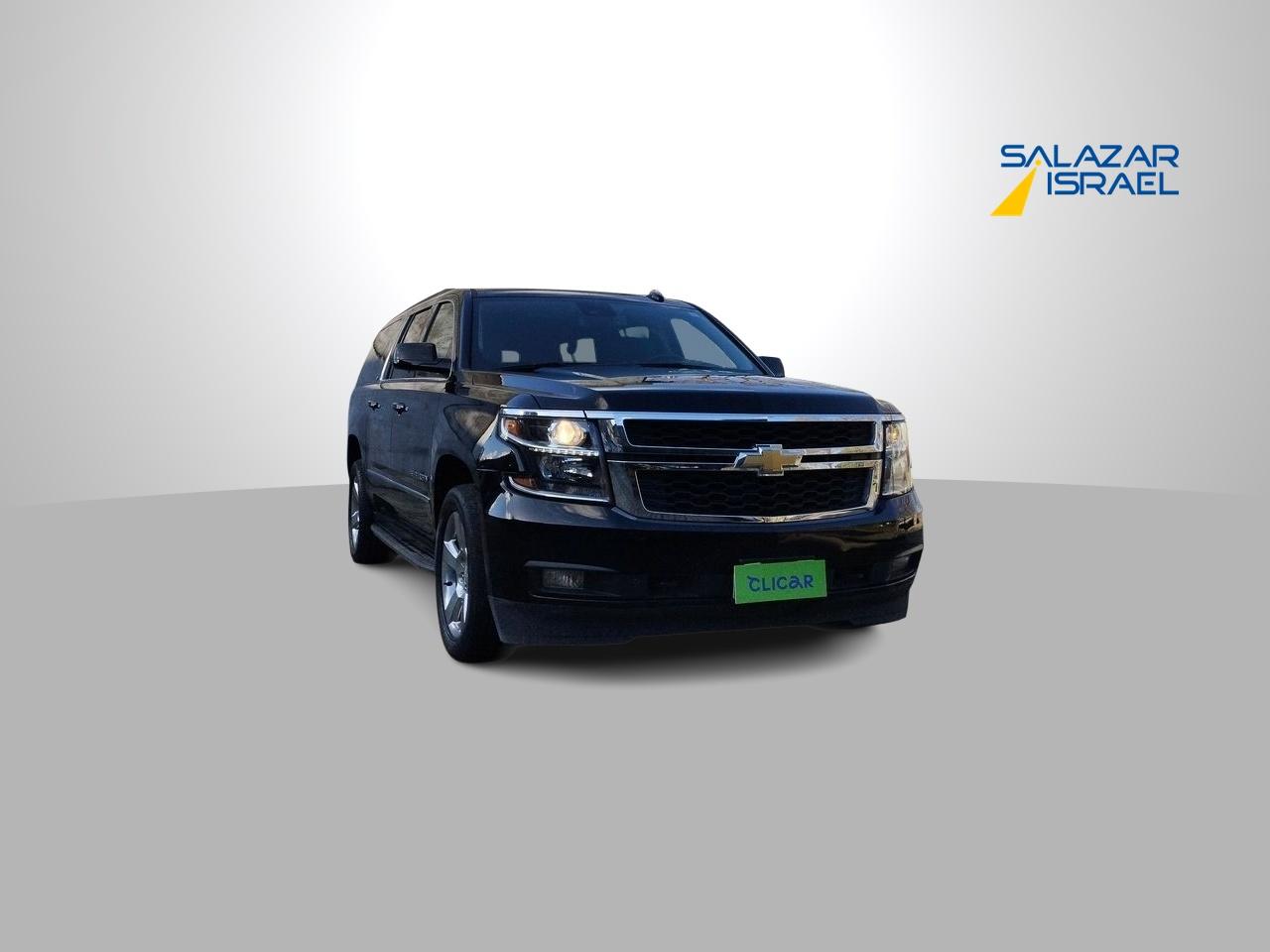 Station Wagon Chevrolet Suburban