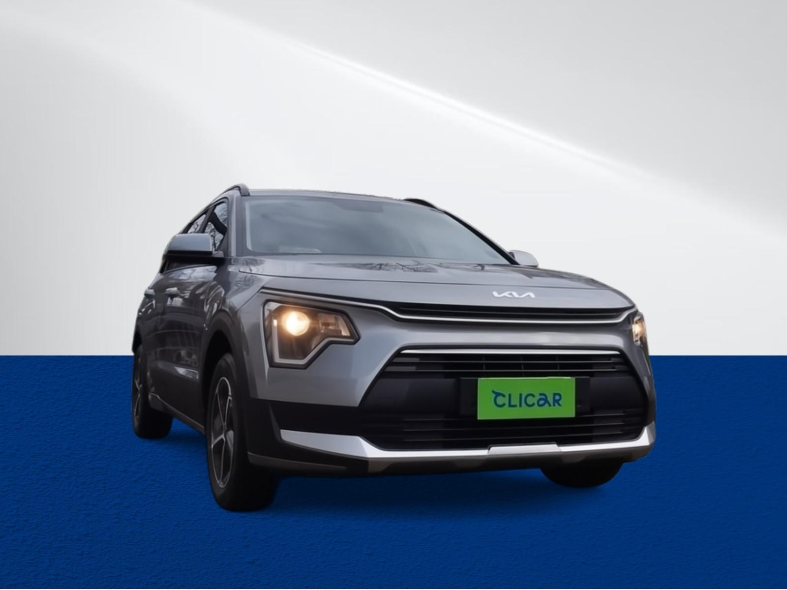 Station Wagon Kia Niro Hev