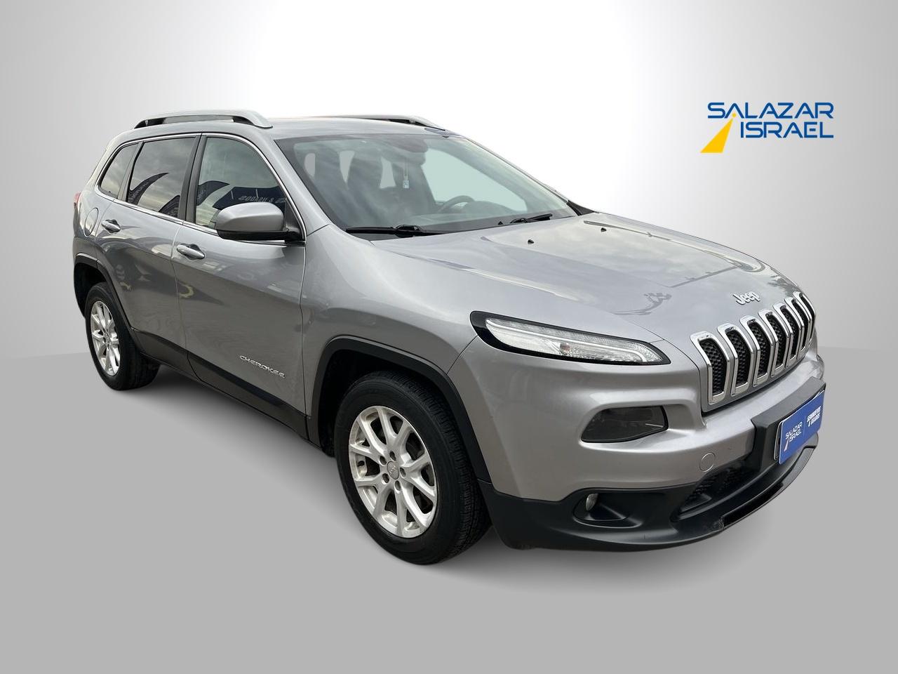 Station Wagon Jeep Cherokee