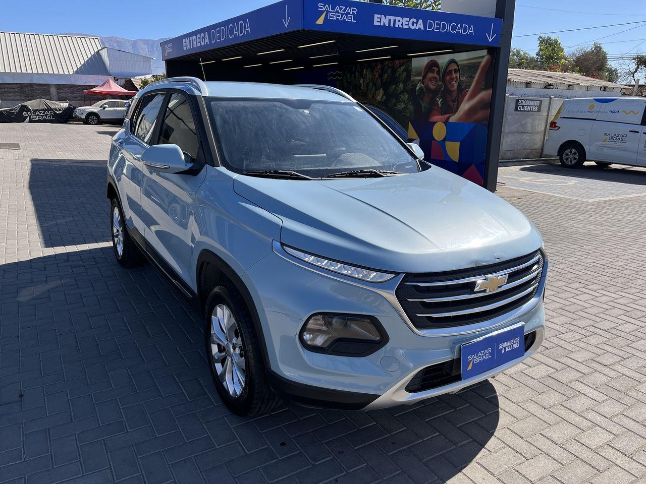 Station Wagon Chevrolet Groove