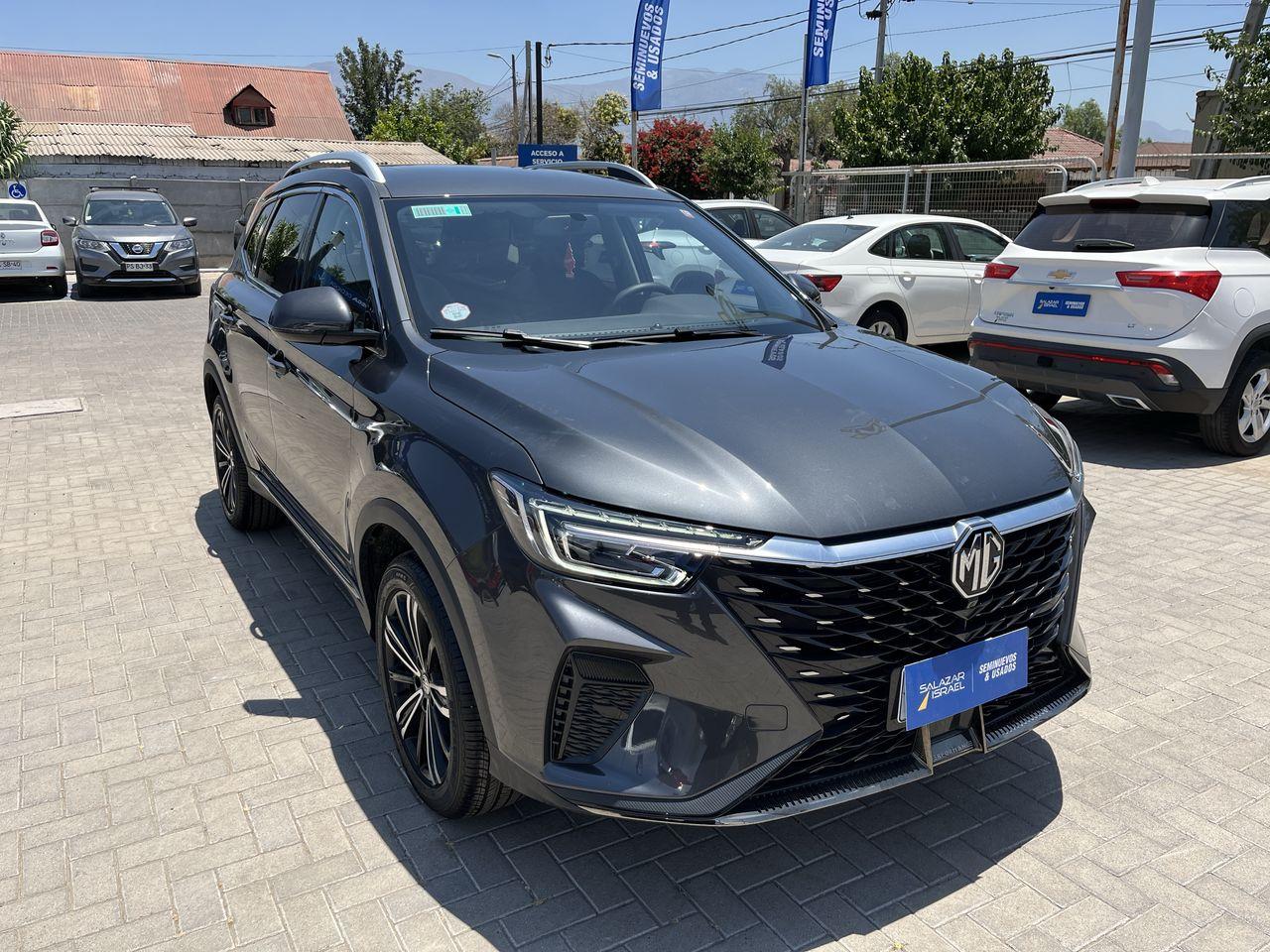 Station Wagon Mg Mg Rx5