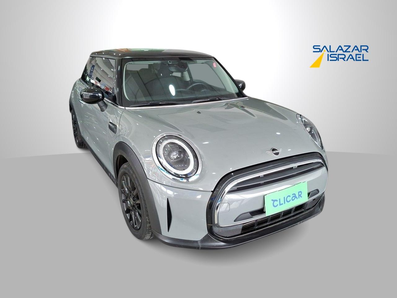 Automovil Mini Cooper
