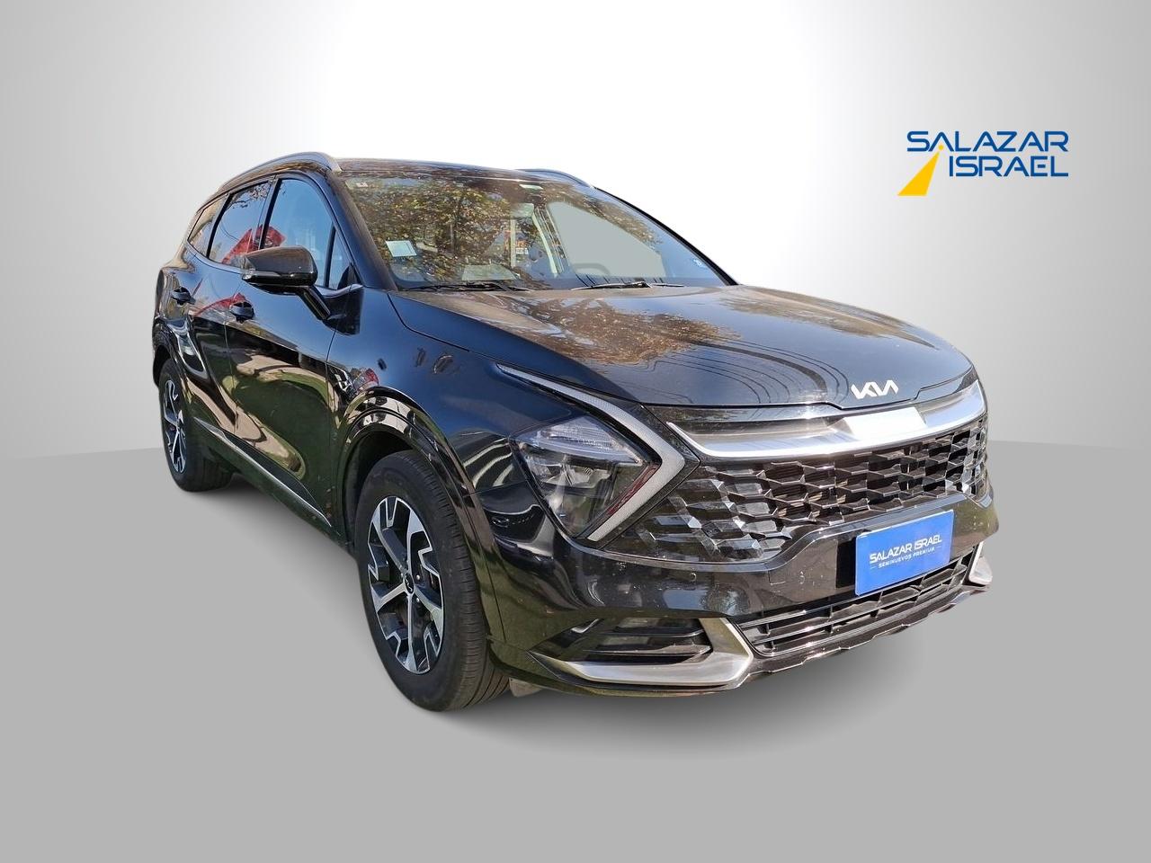 Station Wagon Kia Sportage
