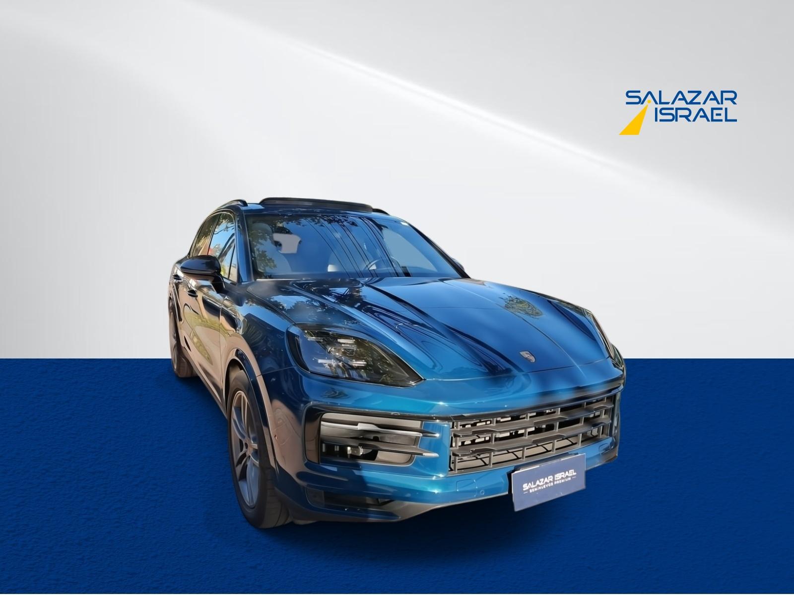 Station Wagon Porsche Cayenne