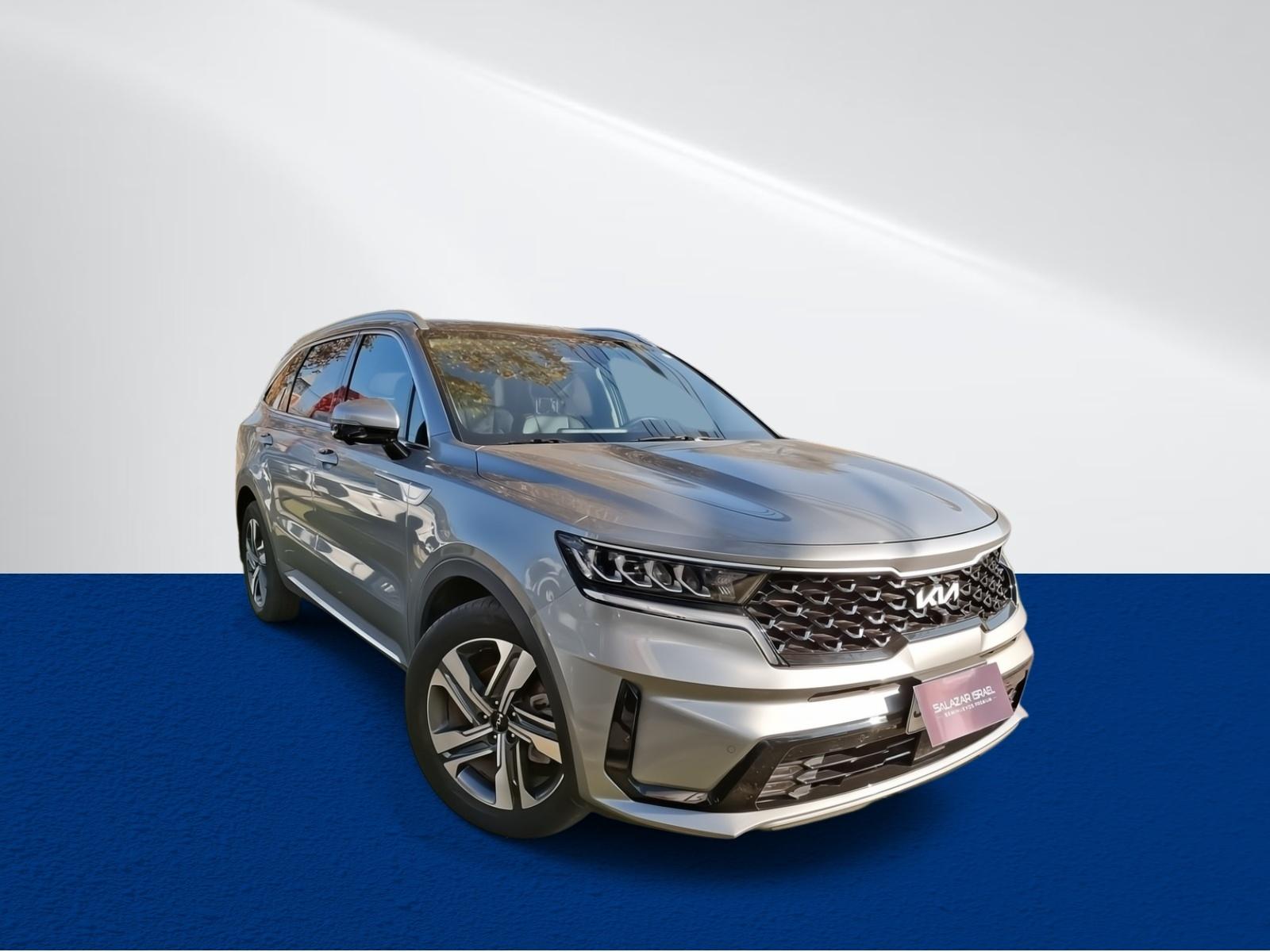 Station Wagon Kia Sorento