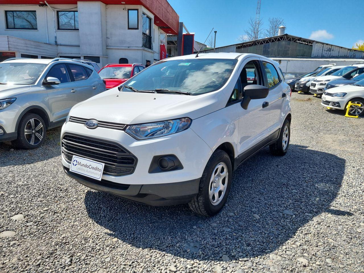Station Wagon Ford Ecosport