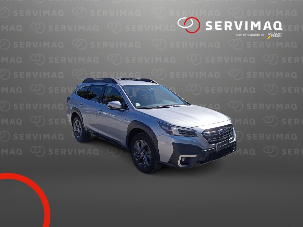 Station Wagon Subaru Outback