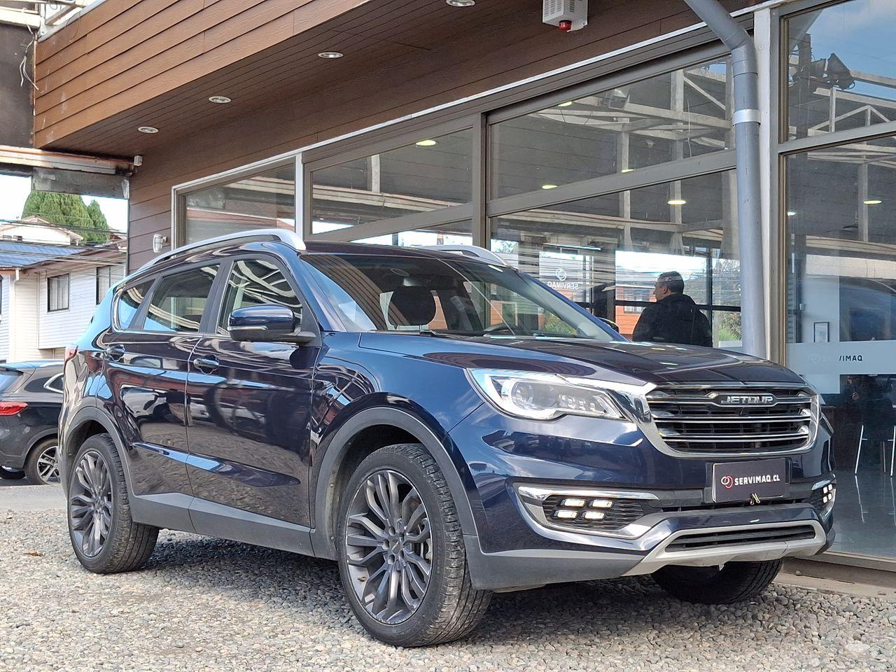 Suv Jetour X70