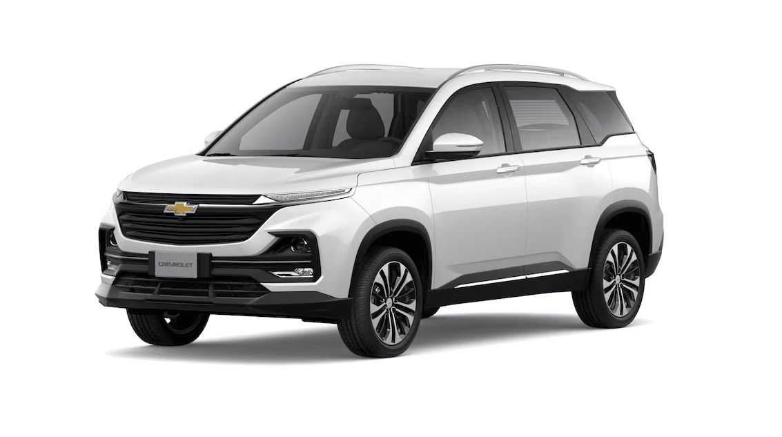 Suv CHEVROLET NEW CAPTIVA