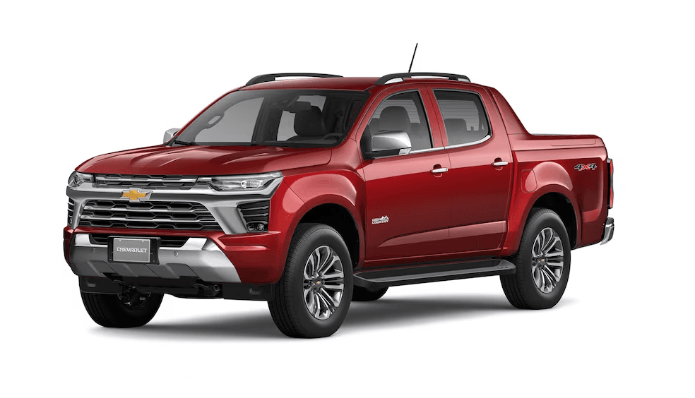 CHEVROLET COLORADO