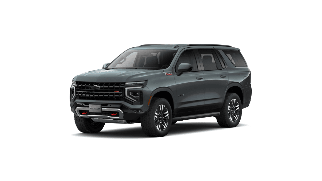 CHEVROLET TAHOE