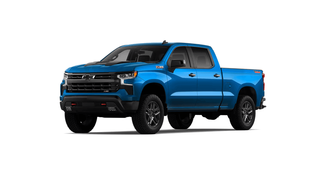 CHEVROLET SILVERADO