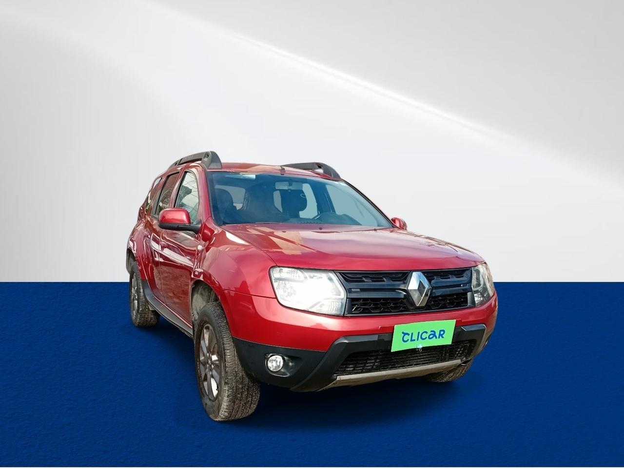 Suv Renault Duster