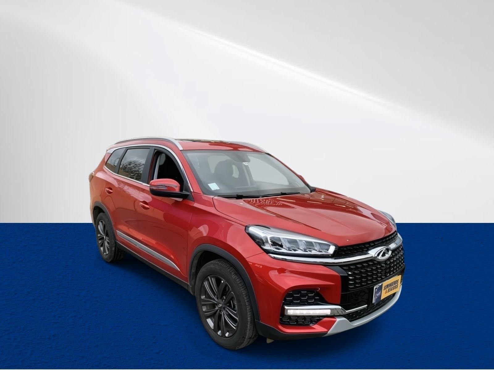 Station Wagon Chery Tiggo 8