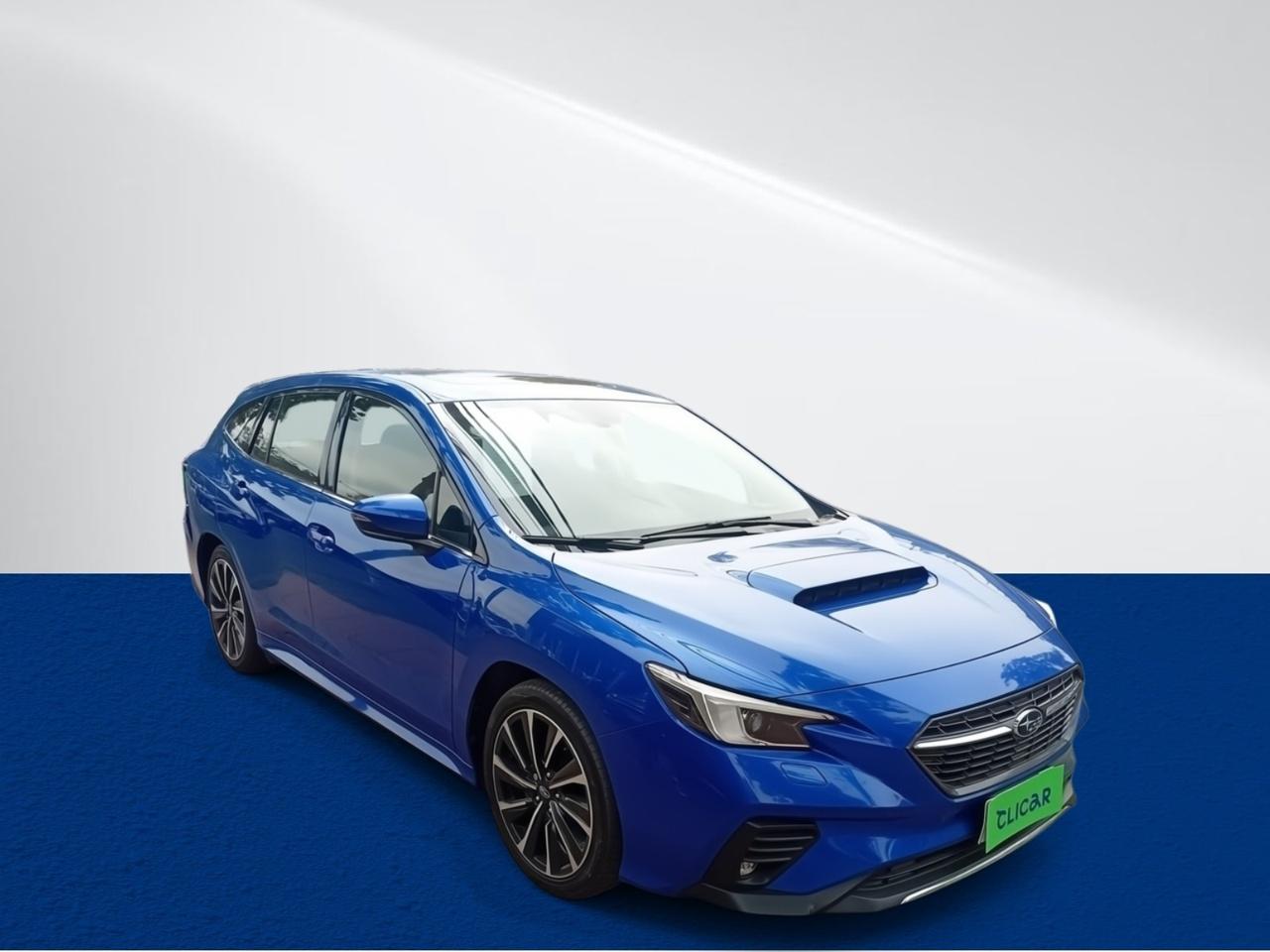 Station Wagon Subaru Wrx