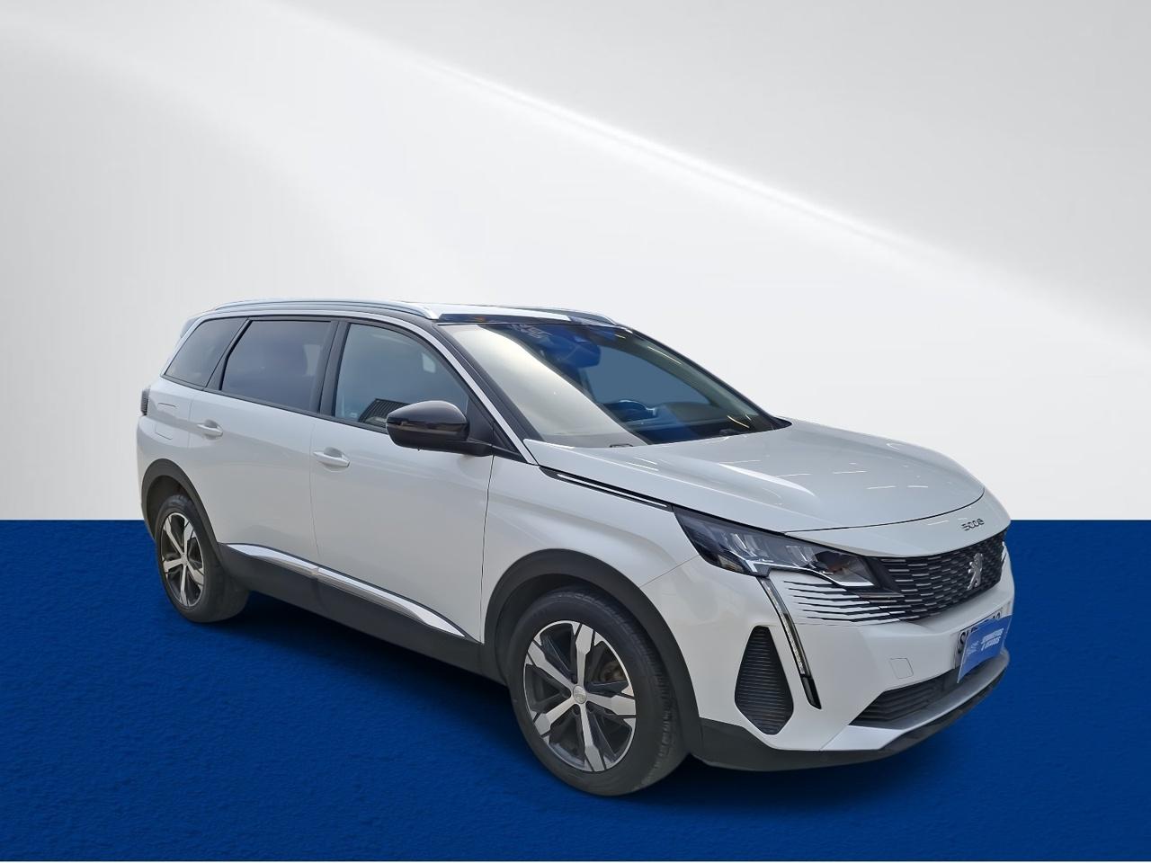 Station Wagon Peugeot 5008