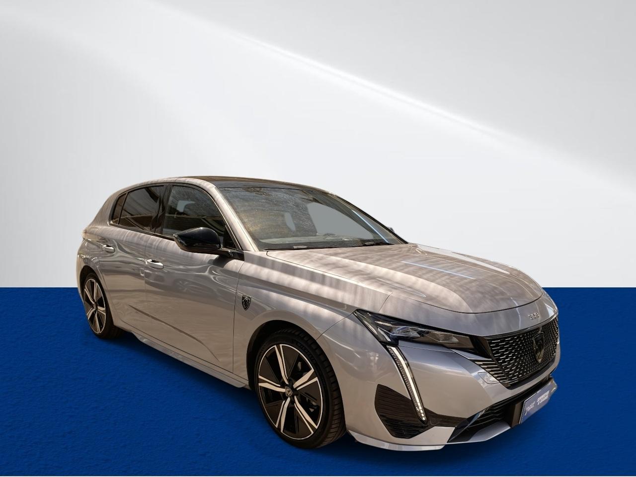 Automovil Peugeot 308