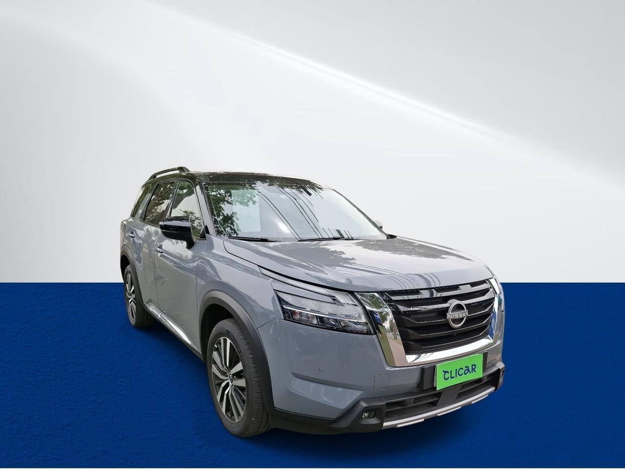 Station Wagon Nissan New Pathfinder