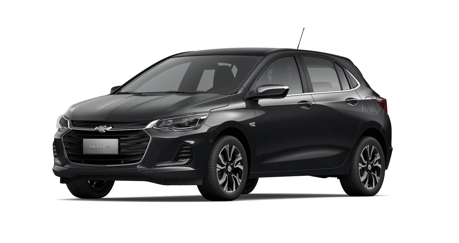 Sedan CHEVROLET ONIX TURBO