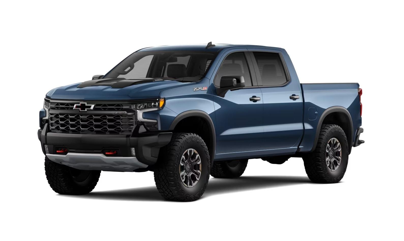 Camioneta CHEVROLET SILVERADO