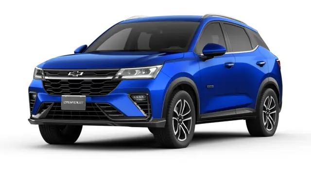 Suv CHEVROLET NEW GROOVE